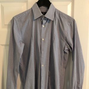 Men’s Hugo Boss Dress Shirt